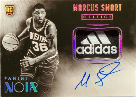 marcus smart signature card value|11 Most Valuable Marcus Smart Basketball Cards .